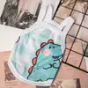 Ropa para Mascotas para Gatos, Bichón Frisé, Bulldog Francés, Pomerania, Perros Pequeños, Chaleco de Nuevo Estilo, Arnés, Ropa para Perros, Estilo Delgado de Primavera y Verano