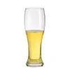 Taza de Cerveza Artesanal Estilo Europeo Gran Capacidad Vidrio de Cristal Diseño Cónico Creativo para Barra Casera Comercial Taza de Cerveza Alemana