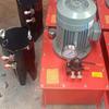 Fabricantes Máquina de extrusión en frío de barras de acero al contado Máquina de conexión de barras de acero Presión de moldeo única Tres barras de acero