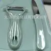 Cuchillo Pelador Tabla de Cortar de Acero Inoxidable Cuchillo para Frutas Pelador Pelador de Patatas Manzana Juego