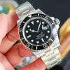Reloj Mecánico Automático Completo Fantasma Verde Transfronterizo Reloj de Negocios para Hombre de Comercio Exterior Fantasma Negro Correa de Acero Inoxidable Luminoso Resistente al Agua