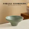 Vaso de Cerâmica Criativo Bandeja de Bola de Musgo Vaso de Flor Vaso de Samambaia Recipiente Hidropônico Sem Furo A16
