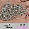 K9 Redondo Pequeño 1:1 Diamantes Huazi de Espalda Puntiaguda Ocho Corazones Ocho Flechas 33 Facetas Rellenos de Pegamento Diamantes Apilados Luz Deslumbrante Lujo DIY Diamantes para Arte de Uñas