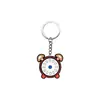 Temporada de Regreso a Clases Colgante Llavero Pvc Goma Blanda DIY Hebilla Decoración Mochila Temporada de Regreso a Clases Llavero Regalo Amazon