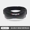 Rodillera deportiva de compresión y absorción de impactos con banda para rótula para mujer, utilizada para lesiones de la articulación de la rodilla y problemas de menisco en bádminton, correr y senderismo