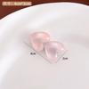 Doce Retro Amor Pérola Hairpin Temperamento High-grade Girl's Side Back Head Broken Hairpin Headwear Novo Estilo