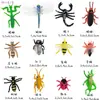 Transfronteiriço Centenas de Modelos de Animais Conjunto Jurássico Conjunto Completo de Brinquedos de Dinossauros Animais Insetos Pastagem Selvagem Atacado