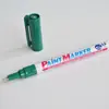 Marca de bandera japonesa-Yali Artline cabeza redonda bolígrafo de pintura ecológico EK-444XF secado rápido 0.8mm bolígrafo de aceite