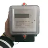 Medidor eléctrico monofásico 10 (40) Medidor de energía estático de potencia activa para casa de alquiler residencial de 220V