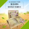 Bolsa de Papel Kraft Transparente Bolsa de Embalaje para Alimentos Camelia Fruta Seca Ventana Abierta Fondo Vertical Bolsa Autosellable Bolsa de Alimentos Antigua