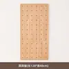 Accesorios para Marco de Escalada para Gatos con Tablero Perforado para Apartamentos Pequeños, Escalera de Escalada para Gatos que Ahorra Espacio, Casa para Gatos Montada en la Pared, Estante Integrado para Gatos, Tabla de Salto para Gatos
