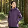 Chaqueta Softshell Casa de Pájaros para Hombres y Mujeres, Chaqueta con Capucha para Parejas, Ropa Deportiva Exterior Casual a Prueba de Viento e Impermeable para Montañismo, Chaqueta de Mujer