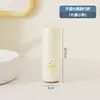Taza para Enjuague Bucal de Viaje, Taza para Cepillo de Dientes de Alta Apariencia para el Hogar, Taza Lavable Portátil, Set de Cepillos de Dientes, Almacenamiento Lindo