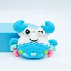 Llavero Creativo de Animales Marinos Tiburón Estéreo Pulpo Muñeco Pingüino Llavero Regalo Pequeño Venta al por Mayor
