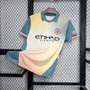 2627 Temporada Edición Fan Manchester City Manchester United Riad Chelsea Versión Tailandesa Local y Visitante Estilo Nuevo y Viejo Camisetas de Fútbol