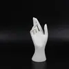 Modelos de Mãos Artificiais para Exibir Joias, Luvas de Mão Artificiais, Adereços de Exibição, Mãos de Manequim, Manequins de Luvas de Casamento, Modelos de Mãos