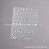 Pegatinas para Uñas Arte Estrellas y Luna Oro Plata Estrellas Luna Sol Rayos Solares 3D Adhesivas Autoadhesivas Calcomanías para Uñas Decoraciones