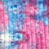 Mancha Tie-Dye Rayado Piel de Conejo Cortada Rayas Verticales Piel de Conejo Terciopelo Dorado de Tortuga Terciopelo de Visón Mijo Textil Hogar Ropa Zapatos y Sombreros