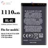 Adequado para Bateria de Celular Nokia E66/E75/C5-03/5250 1110mAh Bateria Nova Atacado