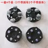 Transportador de Móveis Pesados com Rodas Universais, Rodas Deslizantes para Mover Objetos, Mover Camas, Ferramenta de Transporte Pesado para Uso Doméstico