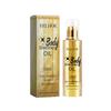 EELHOE Aceite Iluminador Corporal con Brillo Dorado Acabado para Cara y Cuerpo Brillo con Glitter para Fiesta en la Playa Aceite de Alto Brillo