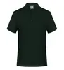 Camisa Polo para Hombre con Cuello de Solapa, Top de Manga Corta de Comercio Exterior, Camisa Publicitaria con Logo Personalizado, Uniforme de Equipo, Ropa de Trabajo