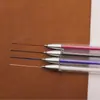 Pluma Borrable Desaparecedora Plancha Desaparecedora Recarga Herramientas de Costura Marcador para Tela de Cuero con Tapa Borrable