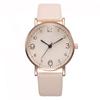 Khorasan Nuevo Reloj de Pulsera Simple de Moda Estilo Coreano para Mujer Casual para Estudiante Cuarzo para Mujer Dropshipping