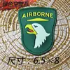 Patch de Velcro Tático Bandeira de Peito Adesivo Mochila Adesivo de Borracha Adesivo Bayi Braçadeira Personalizada