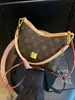 Bolso Tote Versátil Estilo Nicho de Gran Capacidad para Mujer 2025 Nuevo Bolso de Lujo Accesible para Presbitas de Un Solo Hombro o Cruzado