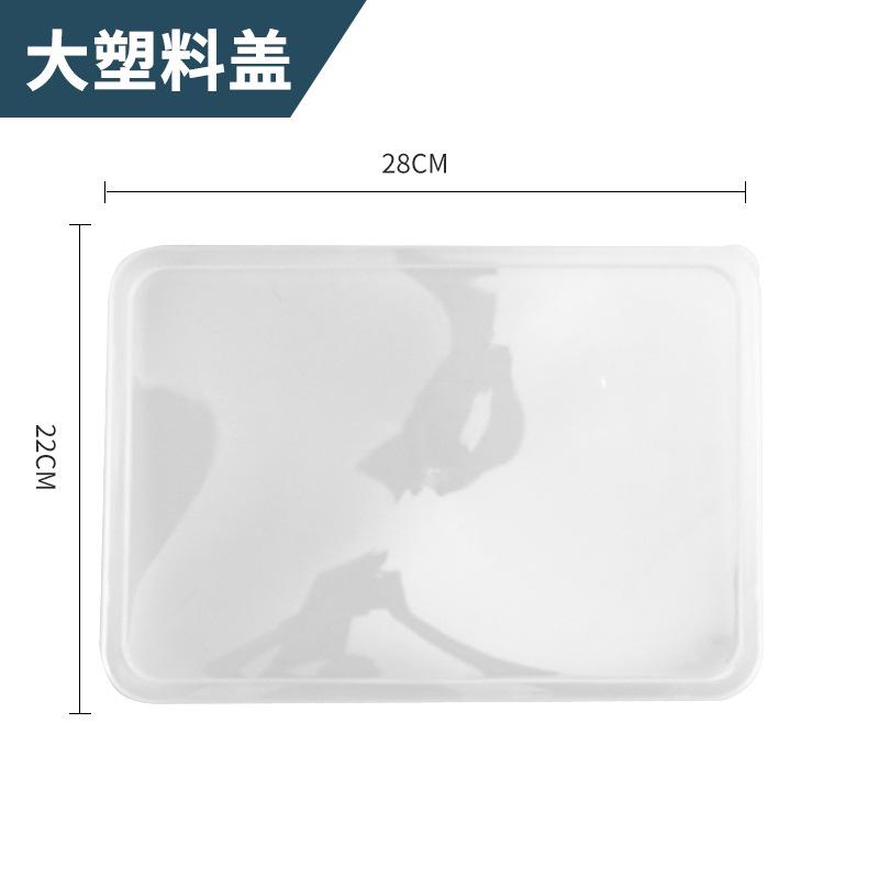大塑料盖1