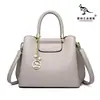 Nuevo Bolso de Mano Retro para Mujer 2025 Moda Versátil Mochila Elegante Casual Bolso de Hombro Cruzado para Madres de Mediana Edad