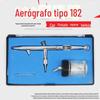 Modelo Aerógrafo Bomba de Ar Pistola de Pintura para Bolo Tinta Spray Militar Gundam Bomba de Pulverização para Colorir Reparo de Móveis
