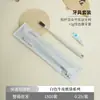 Artigos de Higiene Pessoal Descartáveis para Hotéis e Pousadas, Escova de Dentes com Pasta de Dente para Hotel, Conjunto de Escova de Dentes Seis em Um para Viagem Atacado
