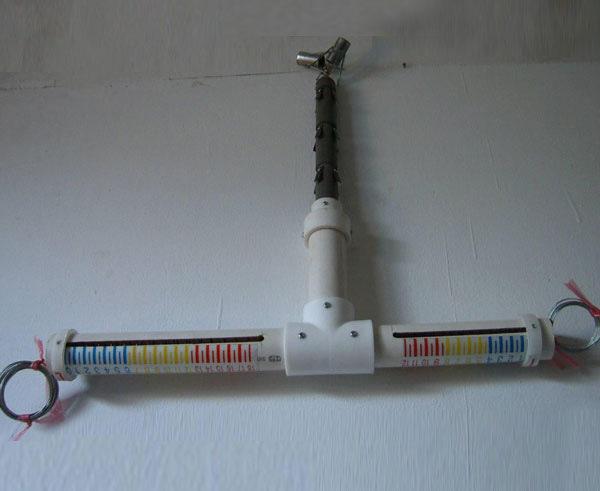 平行式顶板离层仪2