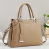 Bolsas de Lujo para Mujer 2026 Modelo Nuevo Bolso Cruzado Bolso de Mano para Mujer Bolso Grande para Mujer Bolso de Hombro para Mamá de Mediana Edad