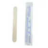Depresor de Lengua de Madera Grado a Desechable Comercio Exterior Empaque Independiente Depresor de Lengua de Madera Transfronterizo