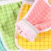 Factory Direct bath towel double-layer roving silk woven fabric under gray fast Bath Bath artifact towel lining