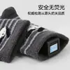 Calcetines Gruesos Nuevos para Niños al por Mayor 24 Otoño e Invierno Cachorro de Dibujos Animados Medio Felpa Calientes de Media Pantorrilla Calcetines de Algodón para Niños