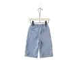 Jeans de Pegaso de Ensueño de Moda Nuevos para Niñas de Primavera y Otoño Pantalones para Niños