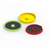 Caja para borde de vaso con sal, bordeador de vaso, caja de sal de una sola capa, dispensador de sal y azúcar, herramienta para sazonar jugos y cócteles, nuevo producto transfronterizo