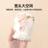 Guantes para Bebé Jingqi Recién Nacido Anti-Arañazos Artefacto Facial Bebé Recién Nacido Otoño e Invierno Forrados de Felpa Engrosados Guantes Masticables