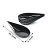 Varios Platillos para Salsa Tazas Cuadradas Tazas para Mousse Plástico Transparente Vajilla Platos para Postre Platos Pequeños para Aperitivos de Fiesta con Cuchara