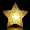 Luz de Estrela Portátil Dia das Crianças Pulseira de Pulso Performance Prop para Coral e Dança Pulseira Estrela de Cinco Pontas Bastão Luminescente