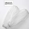 Manga desechable impermeable antiincrustante de plástico transparente PE para limpieza de cocina y hogar, antiaceite y resistente a la suciedad.