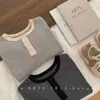 Camiseta de manga larga para niños, nueva camiseta básica de rayas clásica estilo coreano para niñas, top de forro polar para otoño e invierno
