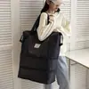 Bolsa de viaje para ropa de gran capacidad, bolsa de equipaje con ruedas portátil, bolsa para viajes de negocios de corta duración, bolsa de tela Oxford para maternidad y gimnasio