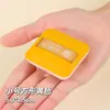 Esponja de Pó com Almofada de Ar, Dupla Utilização para Aplicação Seca e Úmida, Esponja de Maquiagem que Não Absorve Pó, Base Líquida, Esponja de Pó Solto Marshmallow, Ferramenta Especial