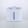 Fuente de Agua para Gatos con Flujo Circulante Automático, Sistema para Beber sin Mojar el Hocico, Bebedero para Perros, Suministros para Mascotas, USB