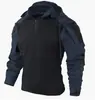 Modelo nuevo transfronterizo, traje de rana de asalto de segunda generación, chaqueta de camuflaje táctica, de manga larga, corte holgado, elástica y transpirable para hombre, adecuada para actividades al aire libre